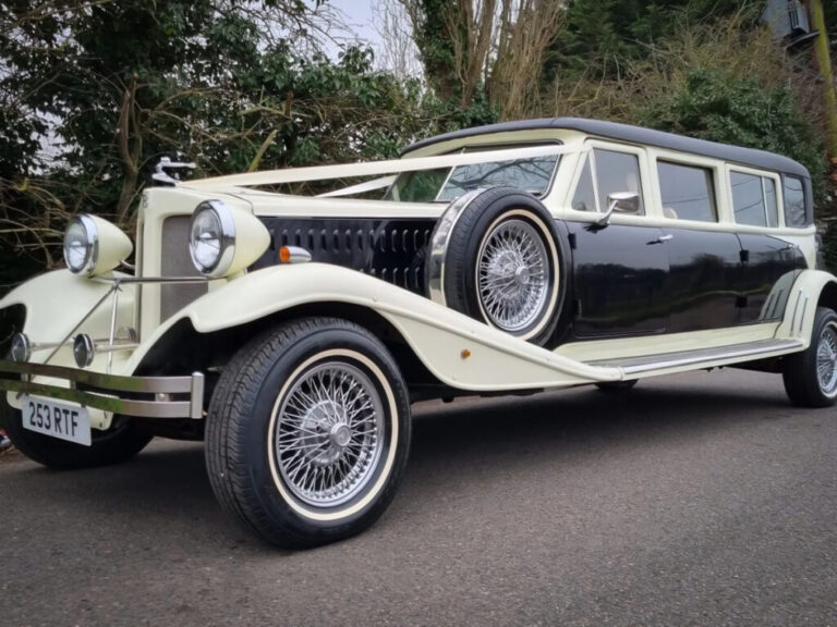 Beauford Limousine Wedding Car Hire